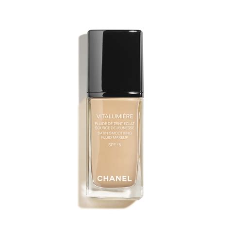 chanel vitalumiere 30 beige|chanel vitalumiere tawny beige.